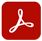 Acrobat Reader-pictogram
