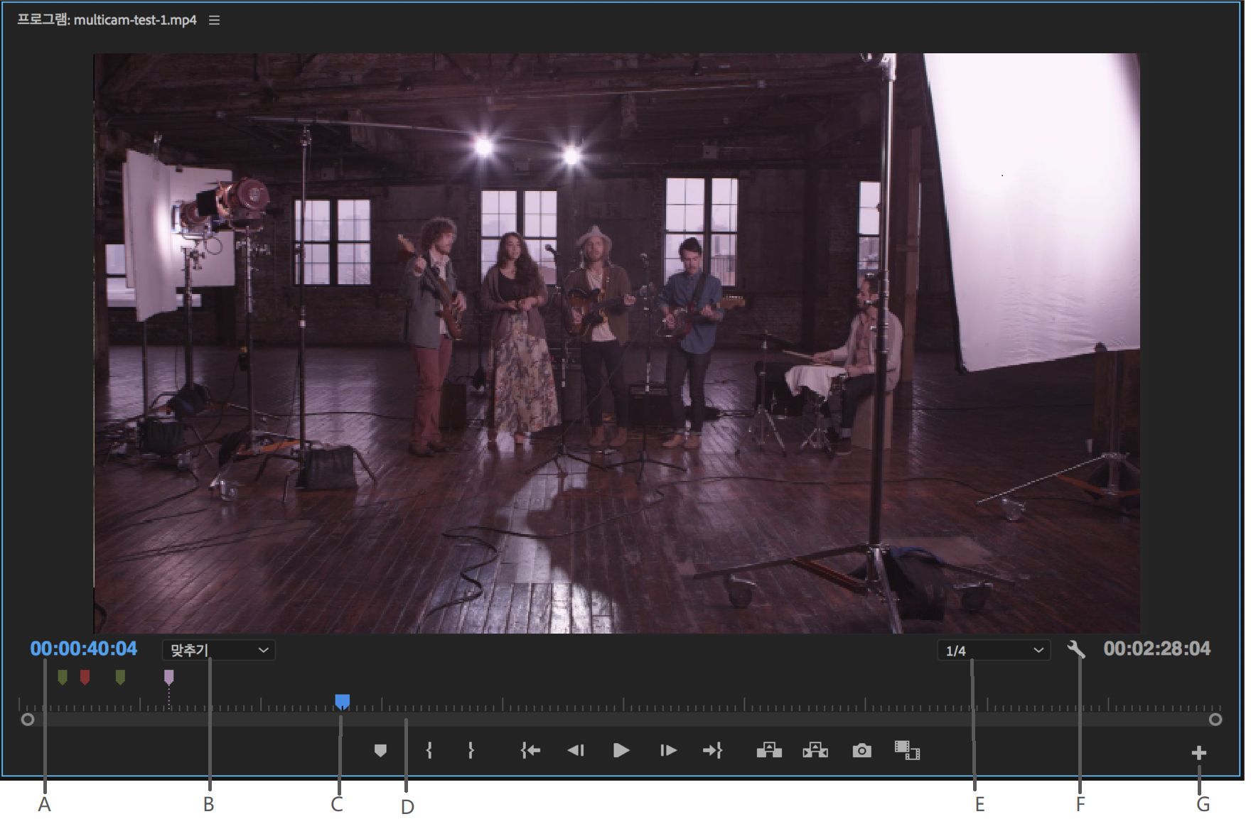 프로그램 모니터