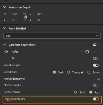 yayılma