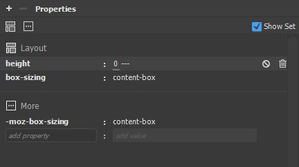 تعطيل/حذف الخاصية