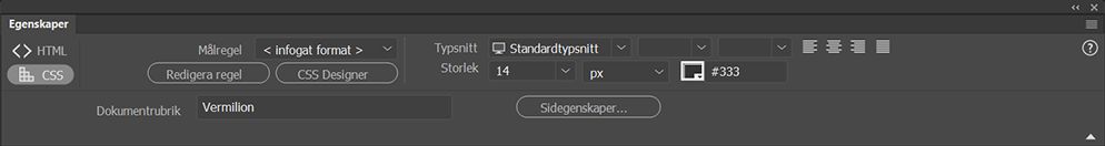 Egenskapskontroll (CC)