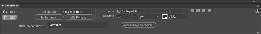 Inspetor de propriedades (CC)