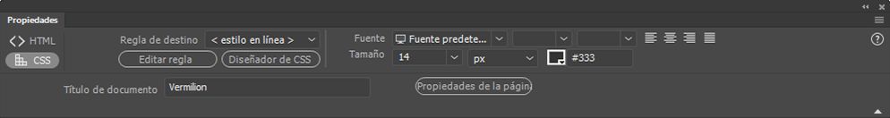 Inspector de propiedades (CC)