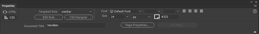 عارض الخصائص (CC)