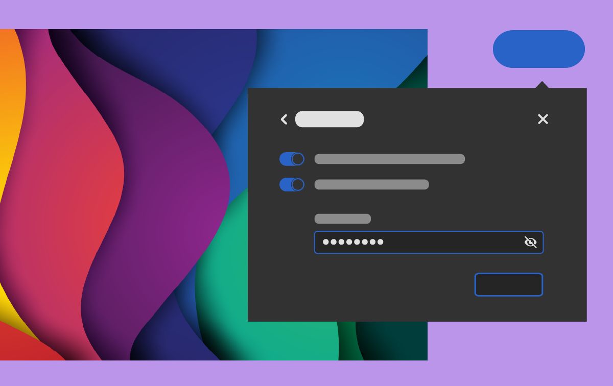 Use a password protected link for your doc when sharing for review
