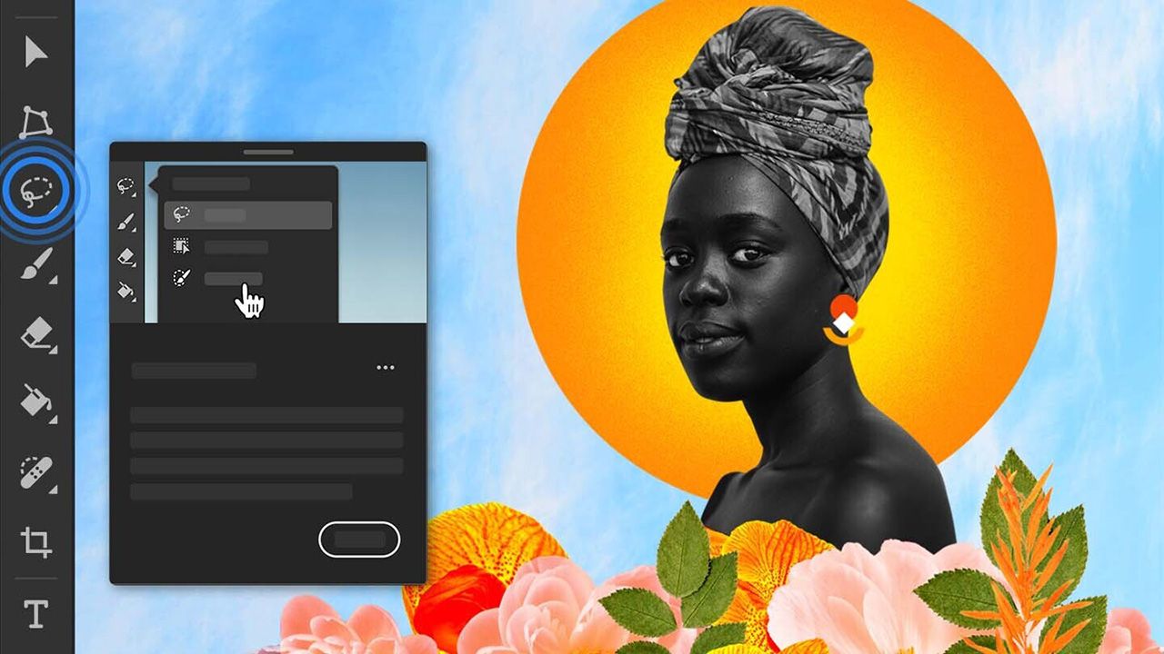 Úvod do aplikace Photoshop na webu