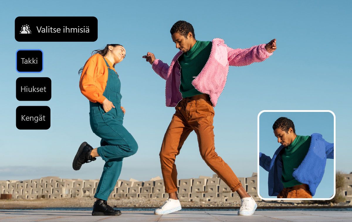 Sarjakuvamainen kuva hylkeestä aurinkolaseissa lautasella