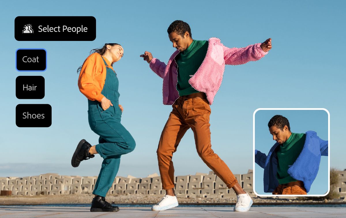 Een cartoon van een zeehond met zonnebril op een bord