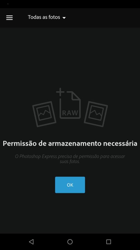 Acesse fotos no dispositivo Android