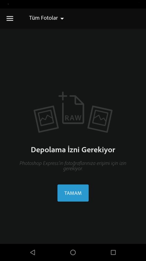 Fotoğraflarınıza Android cihazınızdan erişin