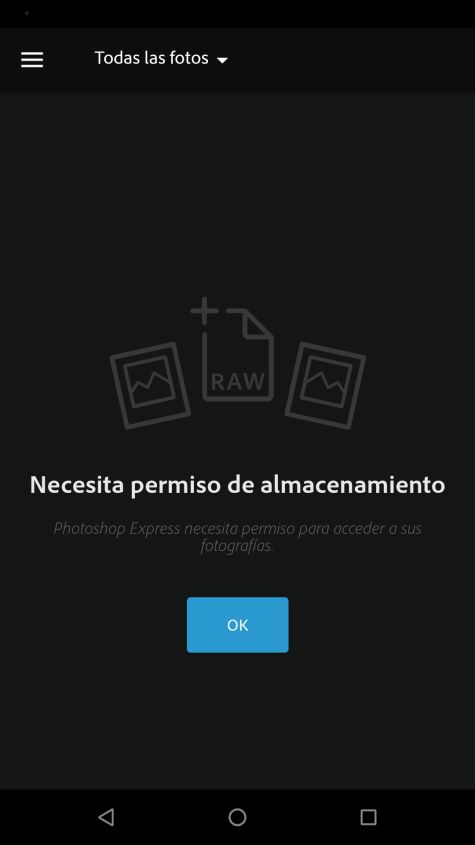 Acceder a las fotos desde el dispositivo Android