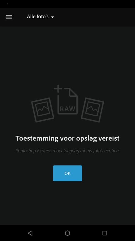 Toegang tot foto's vanaf je Android-apparaat