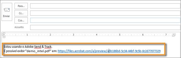 Link para os arquivos anexados
