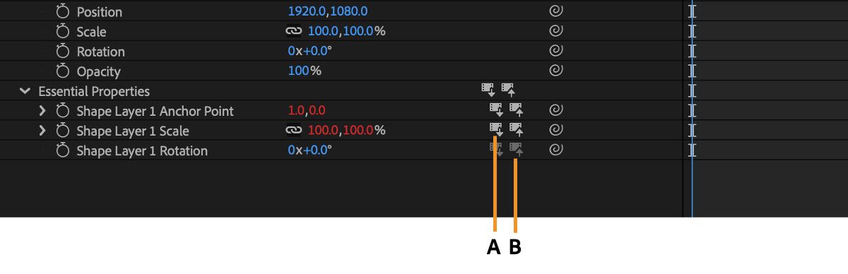 Pull and Push buttons