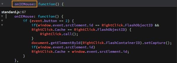 Korzystanie z trybu Szybka edycja w plikach JavaScript
