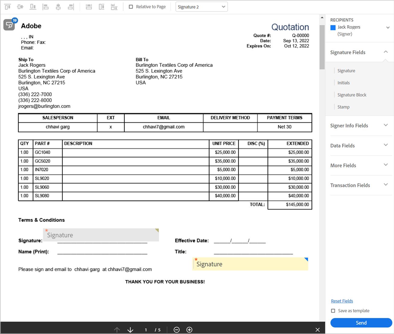 quote-agreement-generate-preview