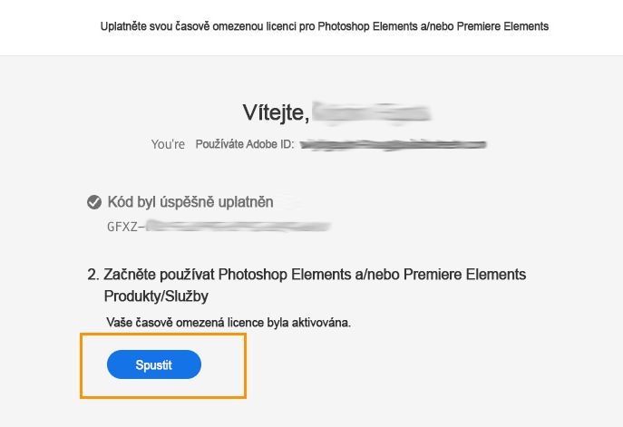 Klikněte na možnost Stáhnout