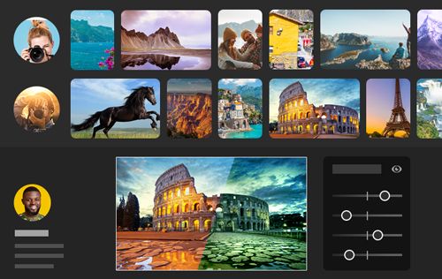 Remix in Lightroom desktop