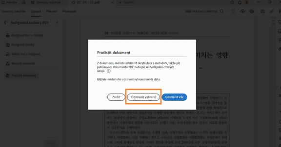 Kliknutím sem odstraníte skryté informace