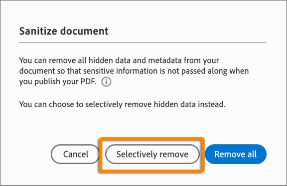 לחץ כאן כדי להסיר מידע מוסתר