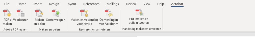 Optie voor het invoegen van media verwijderd