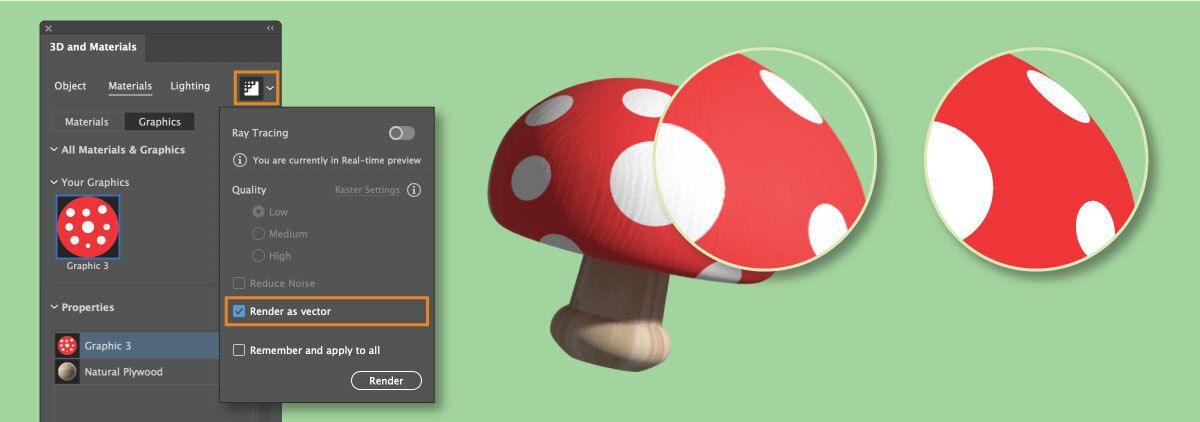 kaartillustratie als vector weergeven
