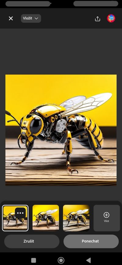 Futuristická silnice se zářícími modrými pruhy vede hustým, sluncem osvětleným lesem, s drony letícími ve výšce nad elegantními auty jedoucími po silnici.