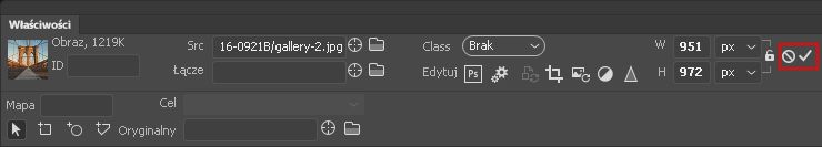 Przywracanie oryginalnego rozmiaru obrazu