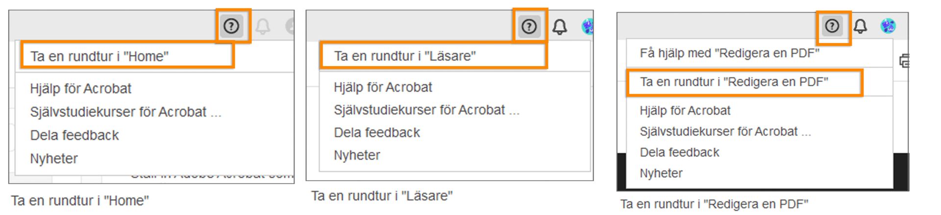 Starta om introduktionen
