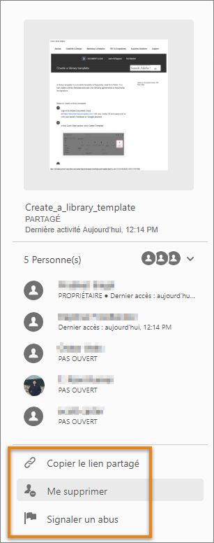 Options du réviseur