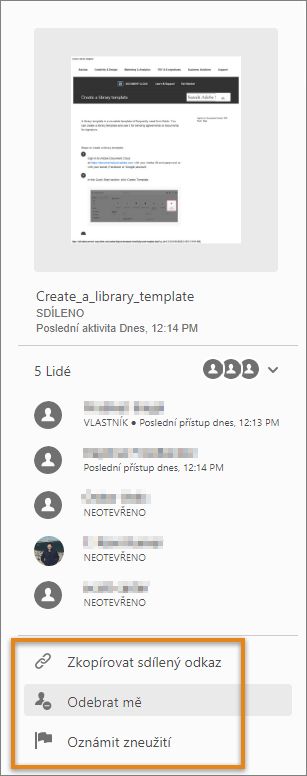 Možnosti recenzenta