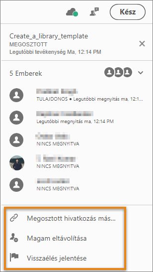 Átnézői lehetőségek