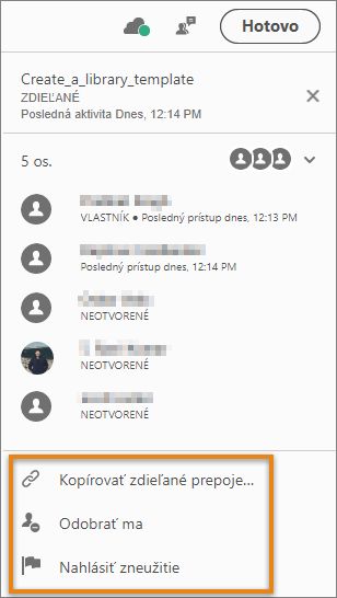Možnosti recenzentov
