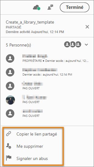 Options du réviseur