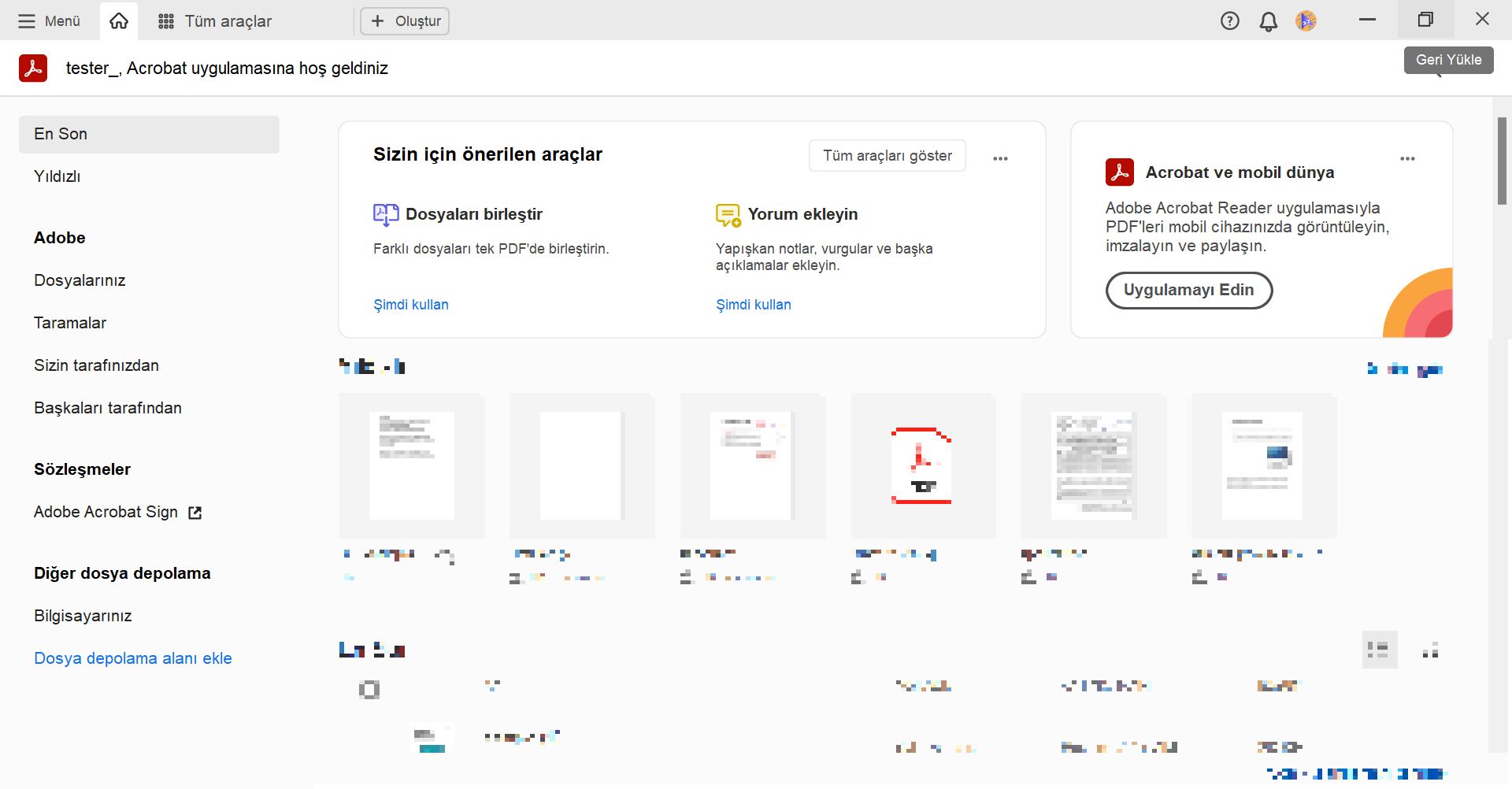 Pdf dosyanıza gitme
