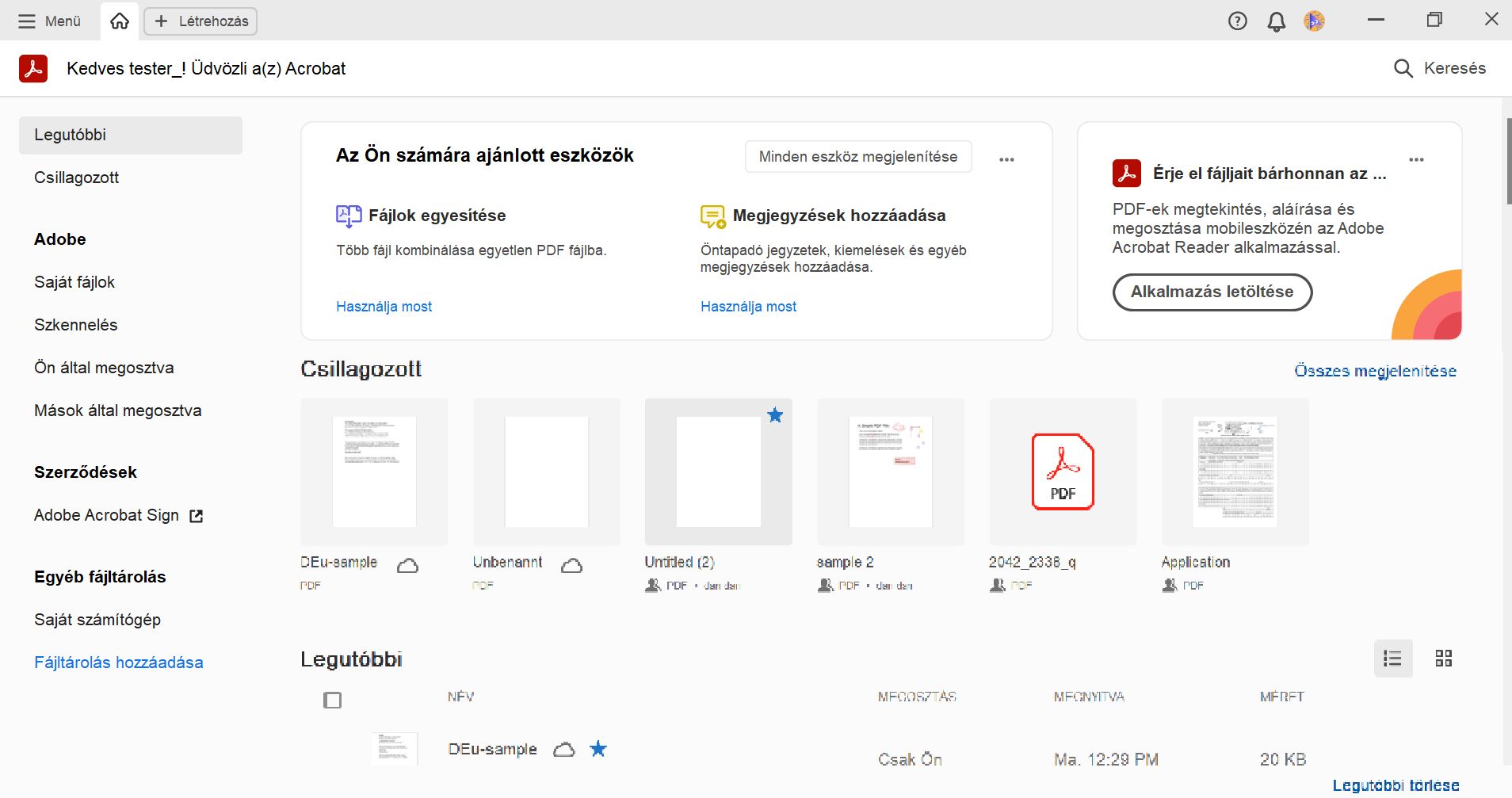 Navigálás a pdf-fájlhoz