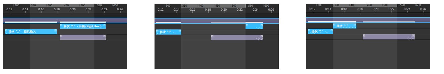 A) 之前 B) 清除 C) 波纹删除