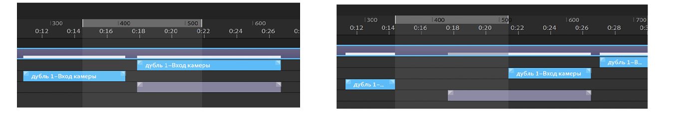 а) До, б) вставить время