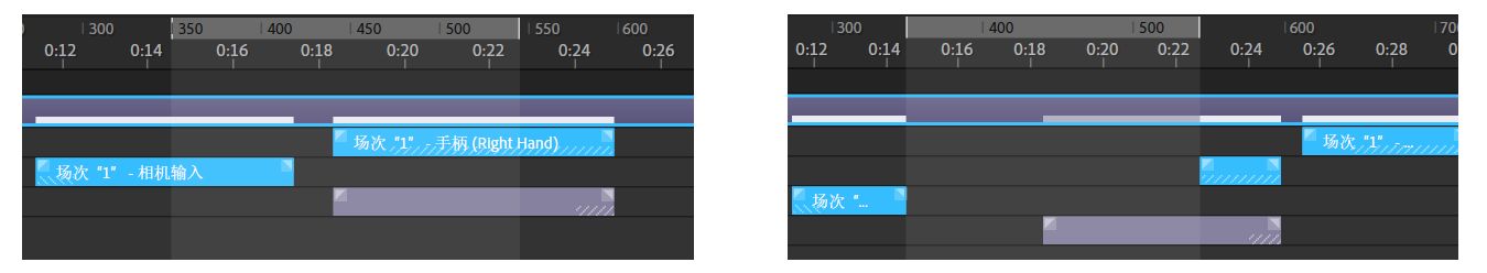 A) 之前 B) 插入时间