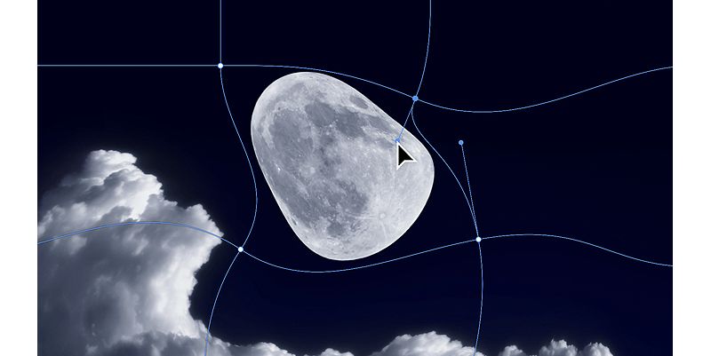 Трансформирование деформации