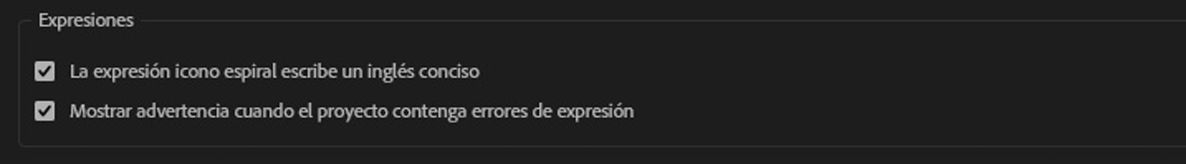 ocultar titular de advertencia