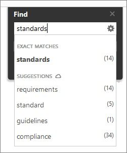 雲端技術支援的智慧型搜尋