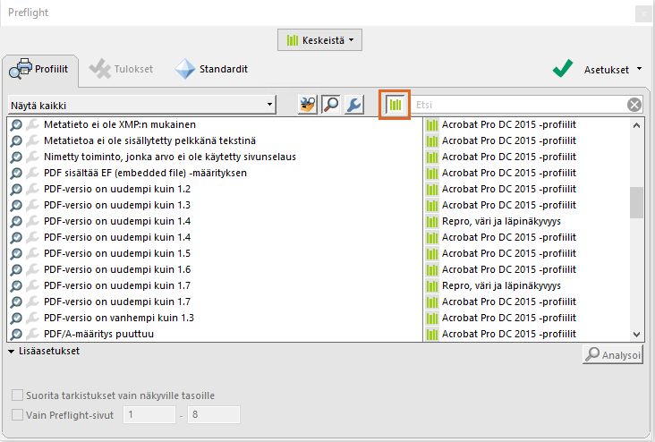 Hae kaikista kirjastoista