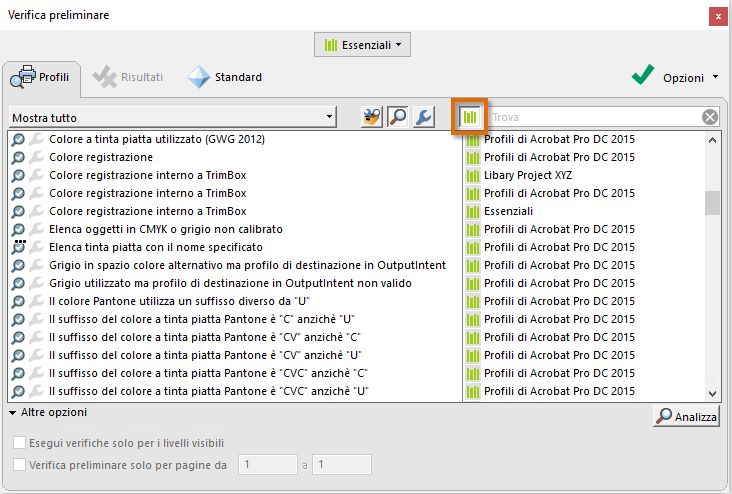 Cerca in tutte le librerie