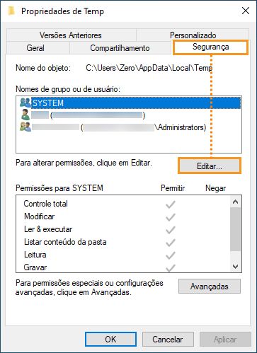 Guia Segurança no Windows.