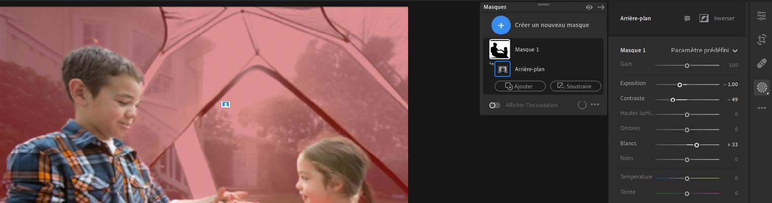 sélectionner-arrière-plan