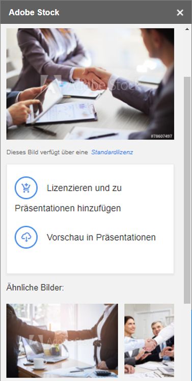 Ausgewähltes Bild