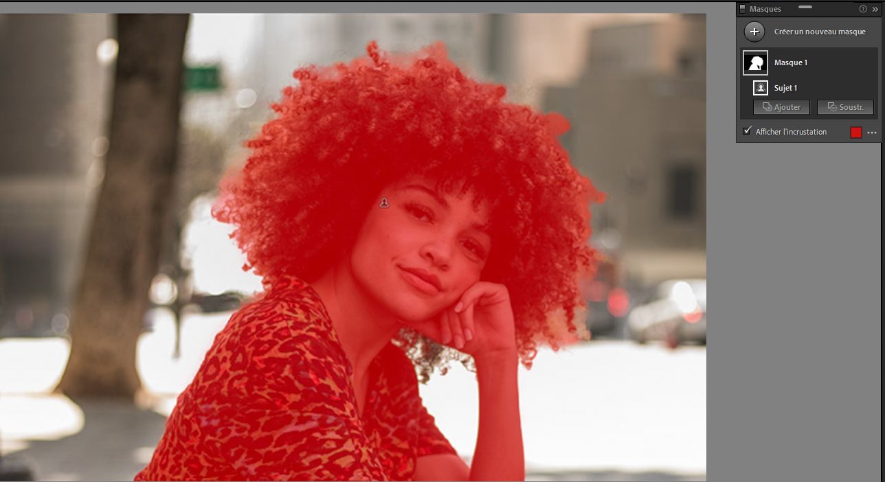 Sélectionner un sujet