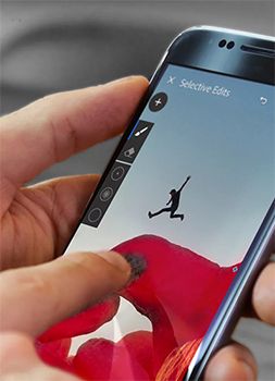 Selectieve wijzigingen