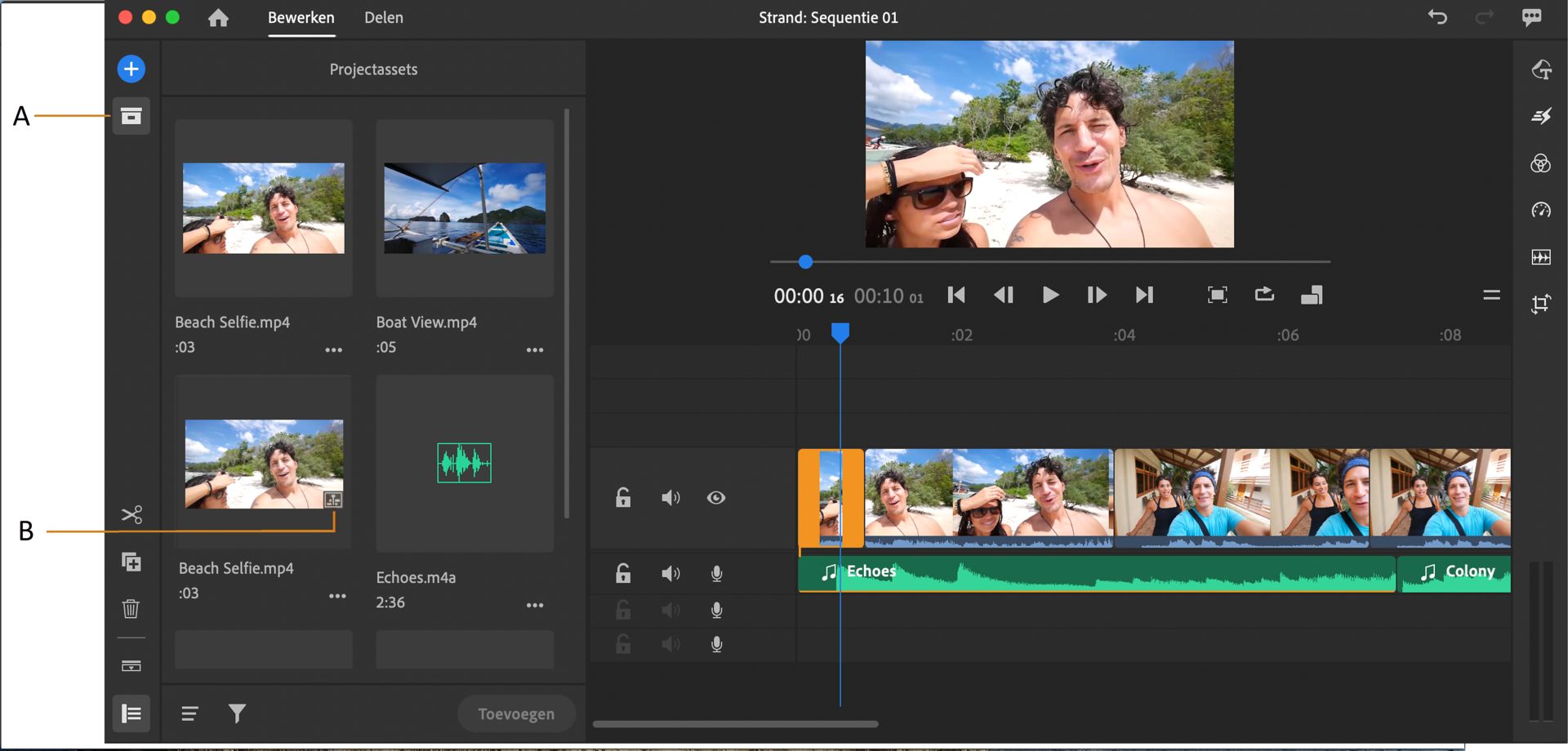 Sequenties dupliceren 